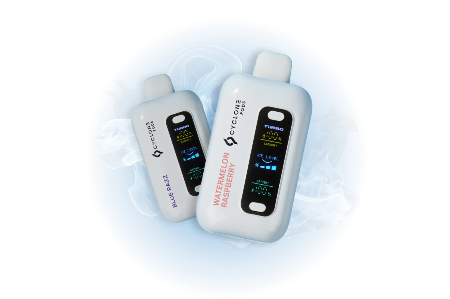 Pure Flavor, Zero Nicotine